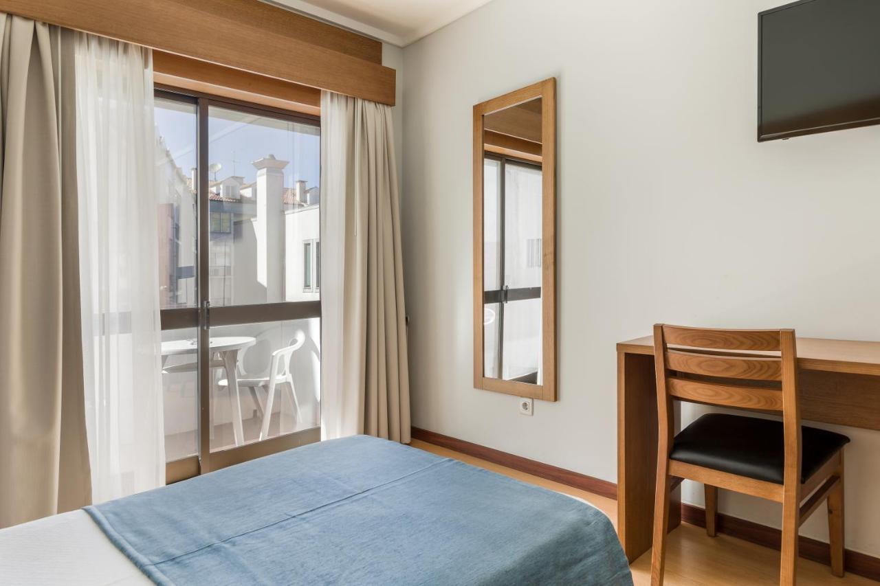 Hotel Moinho De Vento فيزيو المظهر الخارجي الصورة