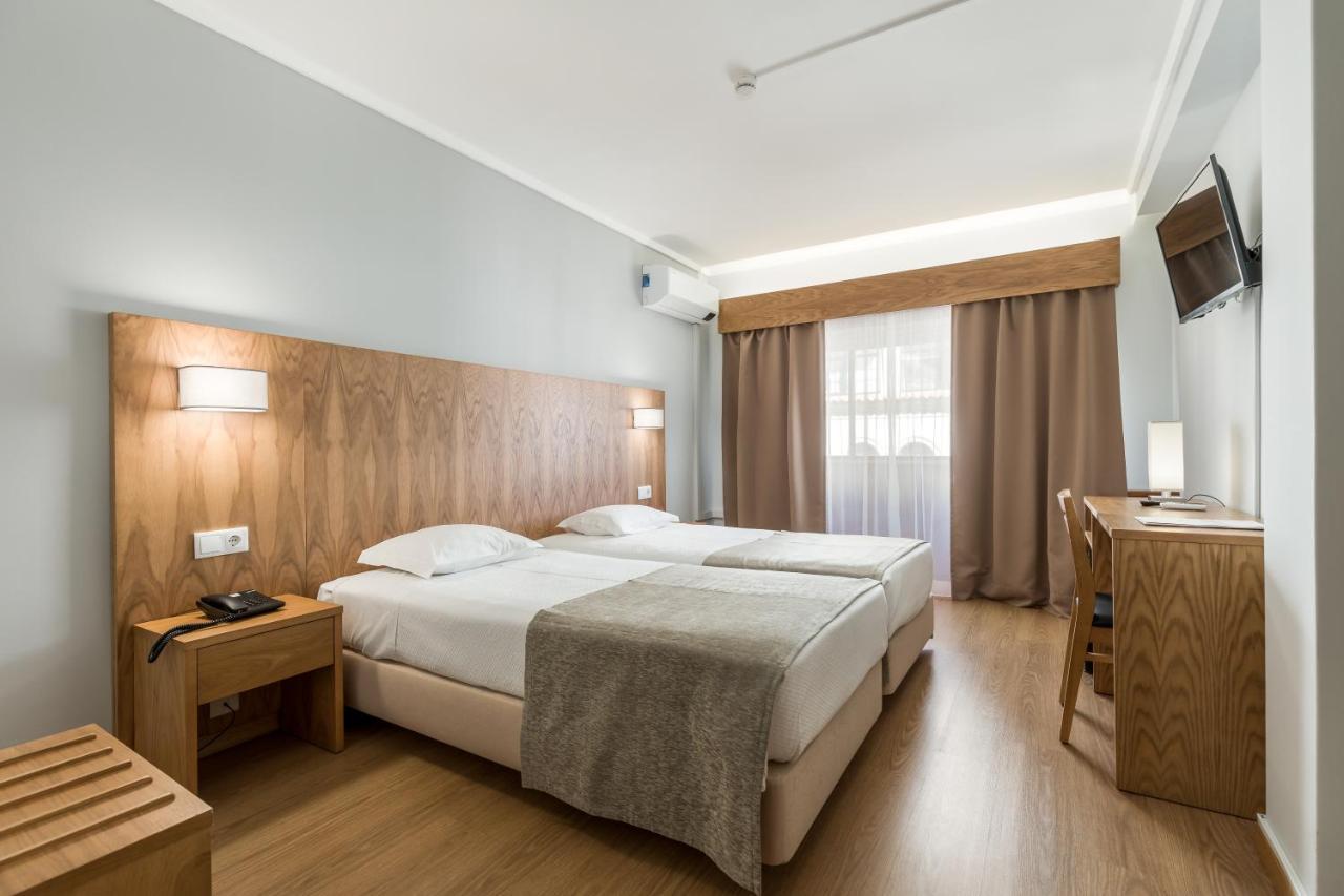 Hotel Moinho De Vento فيزيو المظهر الخارجي الصورة