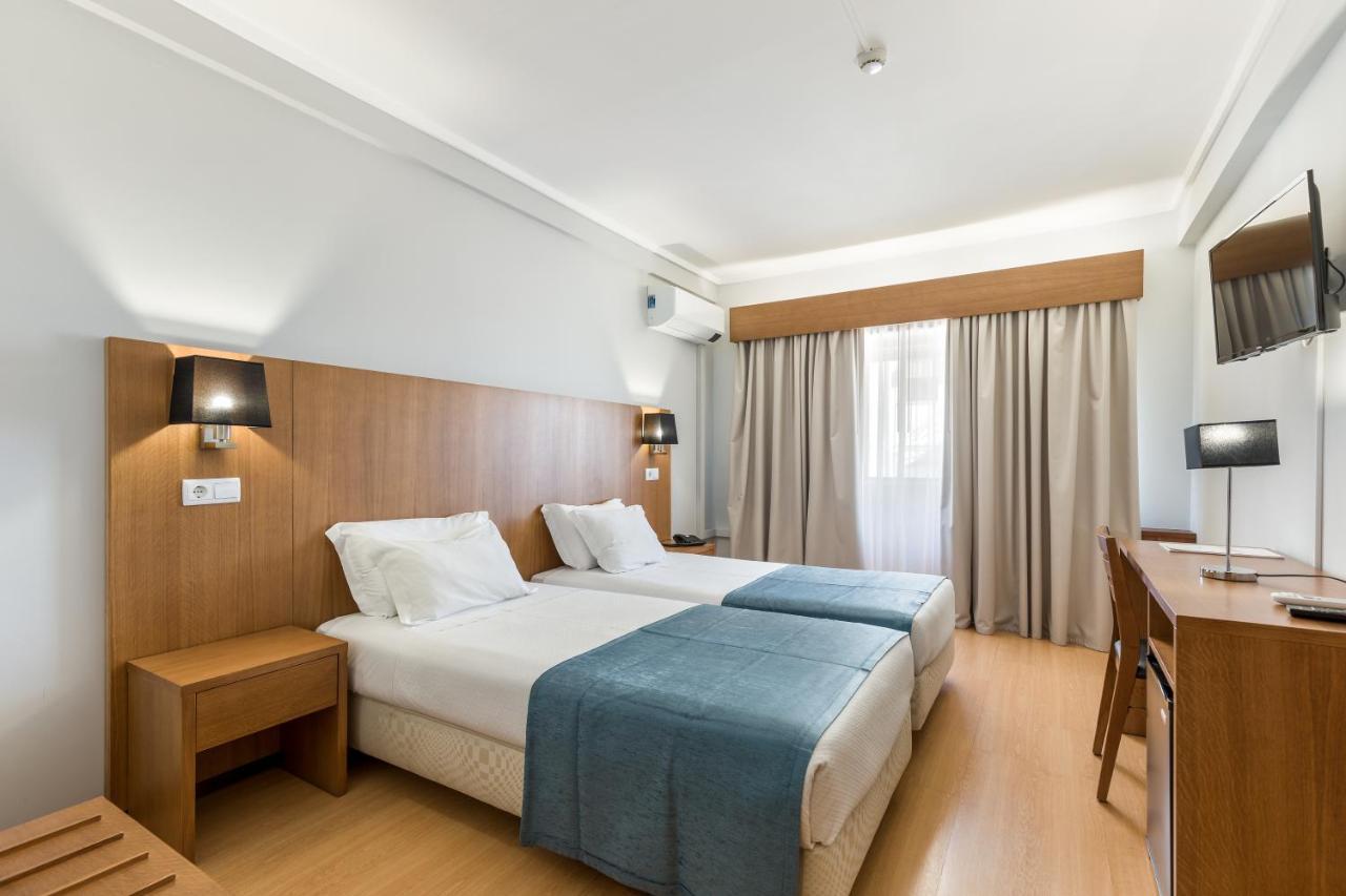 Hotel Moinho De Vento فيزيو المظهر الخارجي الصورة