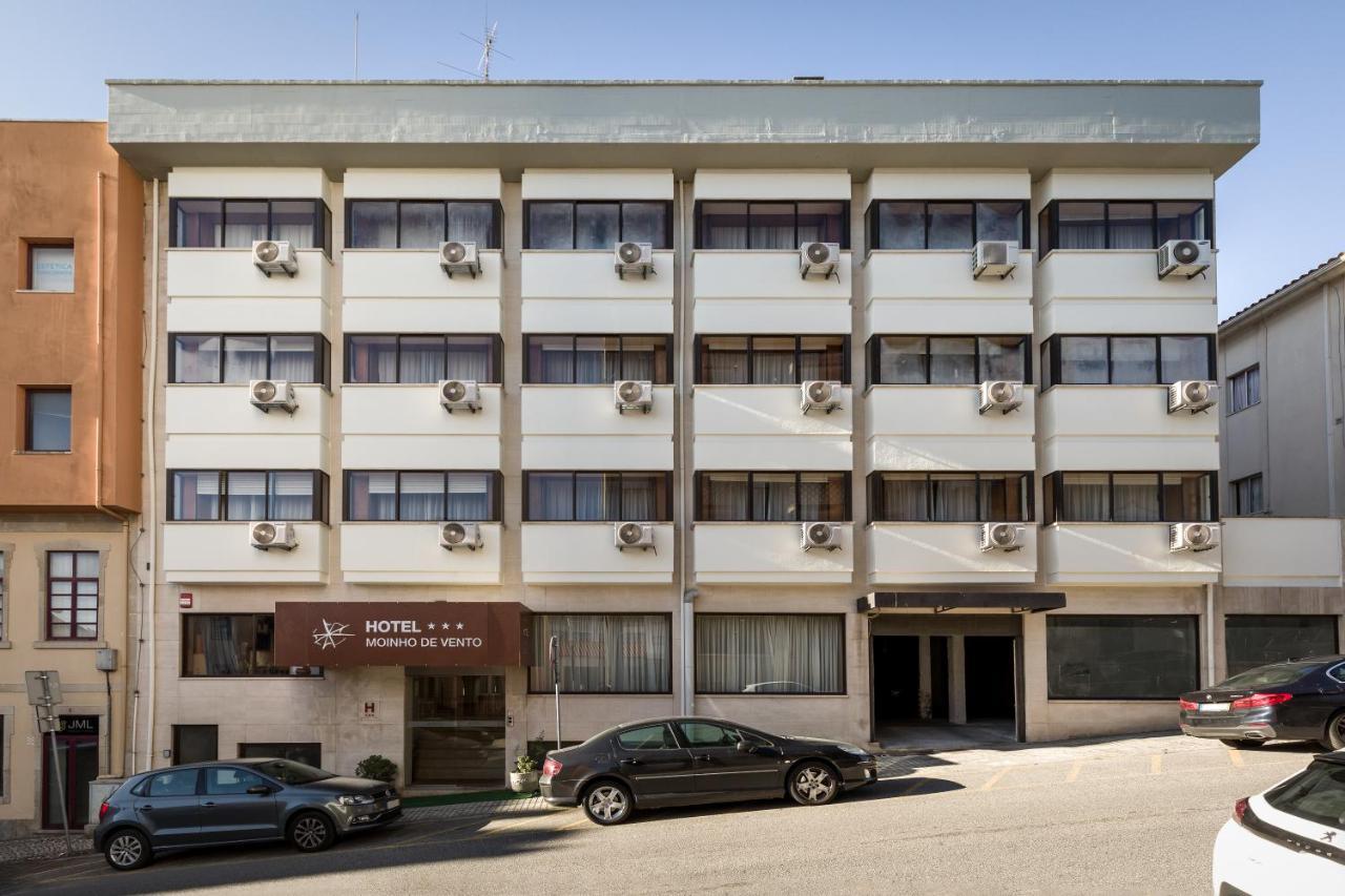 Hotel Moinho De Vento فيزيو المظهر الخارجي الصورة