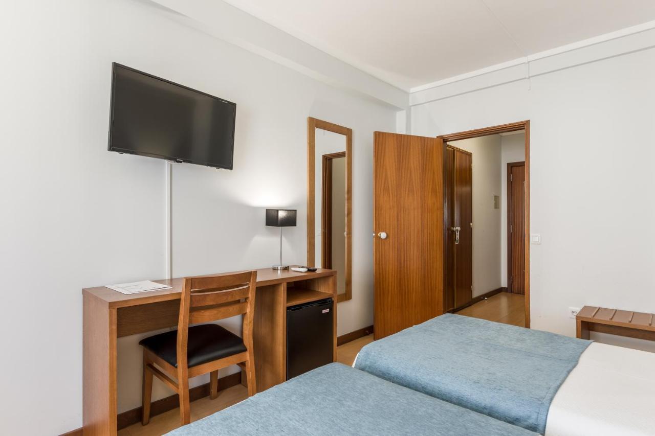 Hotel Moinho De Vento فيزيو المظهر الخارجي الصورة
