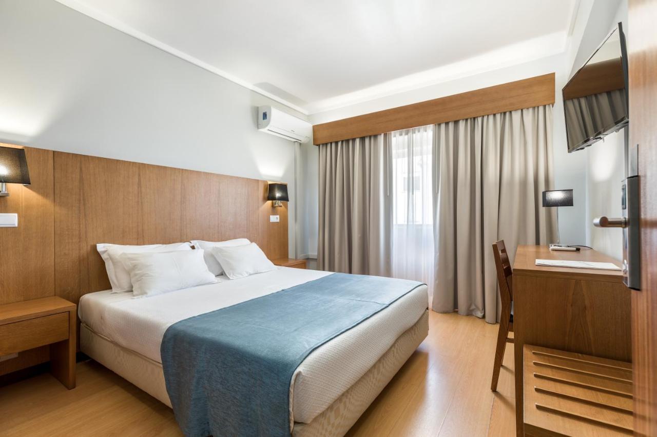 Hotel Moinho De Vento فيزيو المظهر الخارجي الصورة